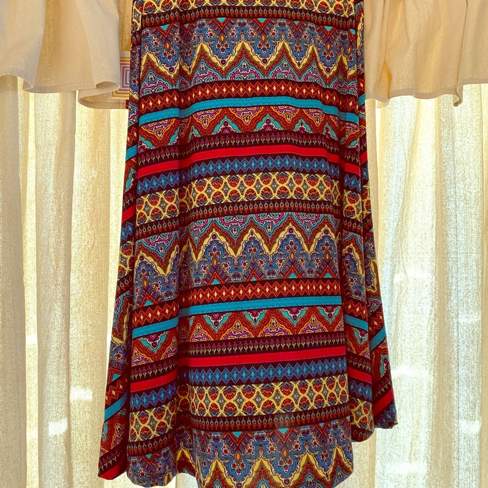 Lularoe Maxi Skirt